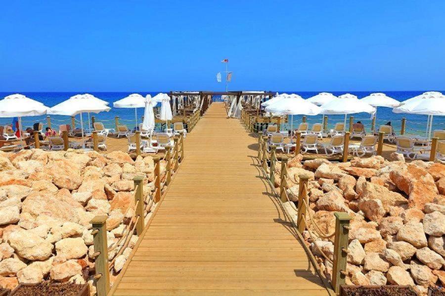Concorde Luxury Resort & Casino & Convention & Spa Famagusta (Northern Cyprus) Ngoại thất bức ảnh