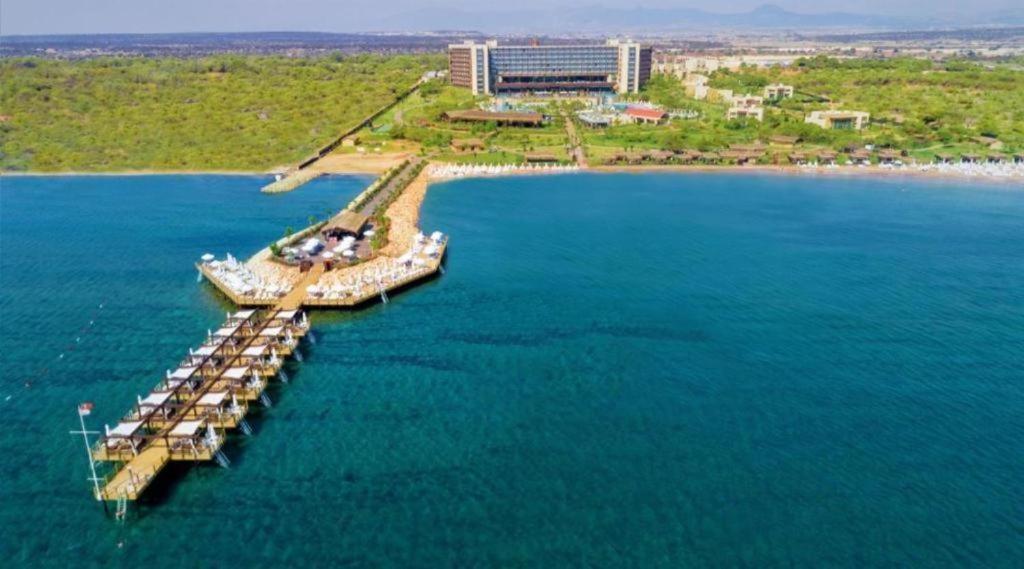 Concorde Luxury Resort & Casino & Convention & Spa Famagusta (Northern Cyprus) Ngoại thất bức ảnh