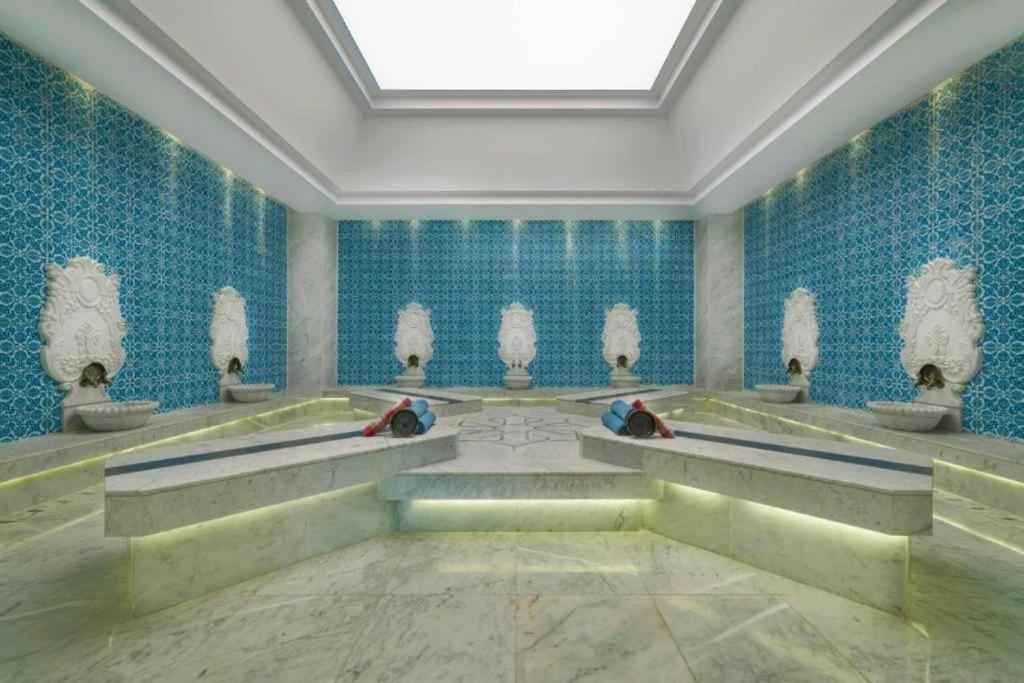 Concorde Luxury Resort & Casino & Convention & Spa Famagusta (Northern Cyprus) Ngoại thất bức ảnh