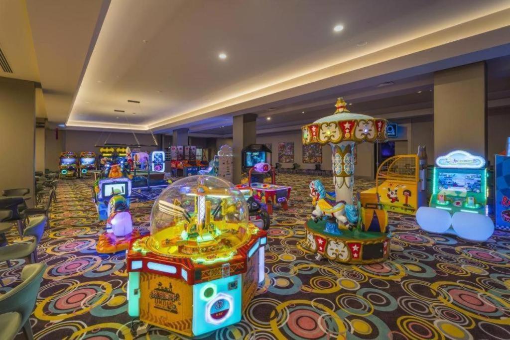 Concorde Luxury Resort & Casino & Convention & Spa Famagusta (Northern Cyprus) Ngoại thất bức ảnh