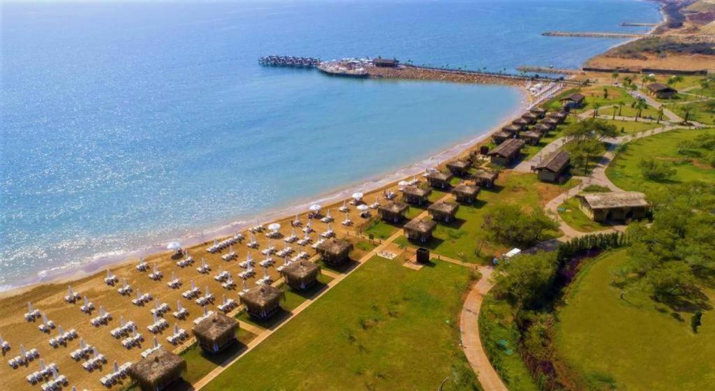 Concorde Luxury Resort & Casino & Convention & Spa Famagusta (Northern Cyprus) Ngoại thất bức ảnh