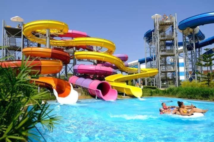 Concorde Luxury Resort & Casino & Convention & Spa Famagusta (Northern Cyprus) Ngoại thất bức ảnh