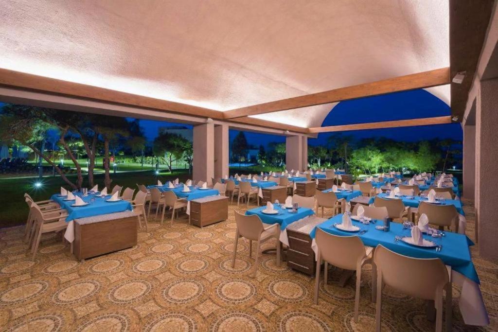 Concorde Luxury Resort & Casino & Convention & Spa Famagusta (Northern Cyprus) Ngoại thất bức ảnh