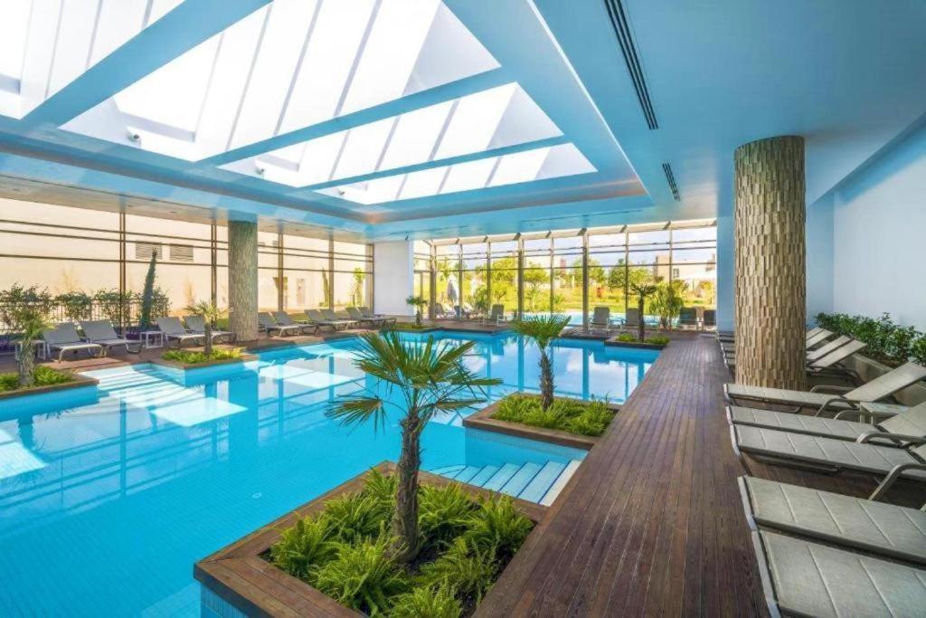 Concorde Luxury Resort & Casino & Convention & Spa Famagusta (Northern Cyprus) Ngoại thất bức ảnh