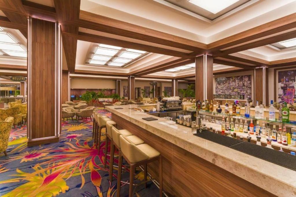 Concorde Luxury Resort & Casino & Convention & Spa Famagusta (Northern Cyprus) Ngoại thất bức ảnh