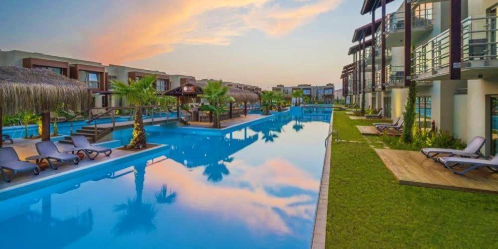 Concorde Luxury Resort & Casino & Convention & Spa Famagusta (Northern Cyprus) Ngoại thất bức ảnh