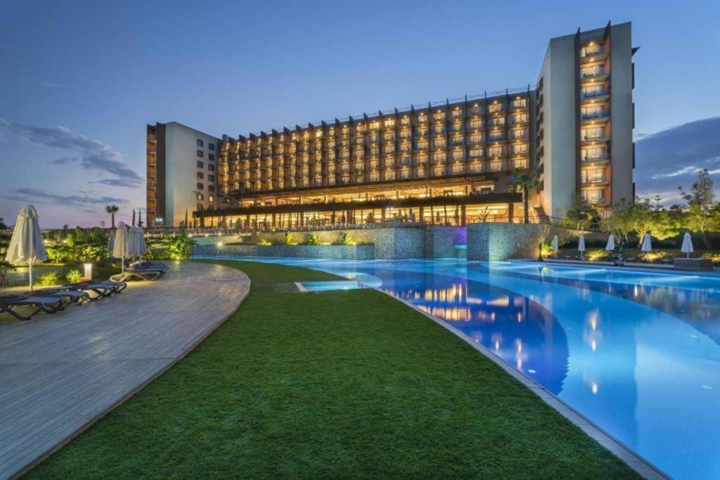 Concorde Luxury Resort & Casino & Convention & Spa Famagusta (Northern Cyprus) Ngoại thất bức ảnh