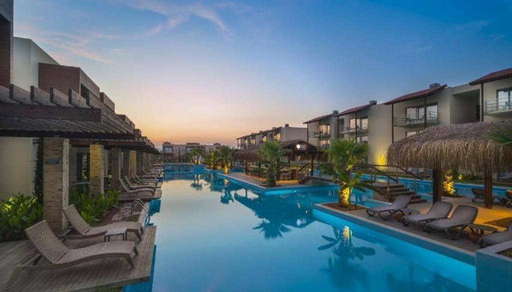 Concorde Luxury Resort & Casino & Convention & Spa Famagusta (Northern Cyprus) Ngoại thất bức ảnh