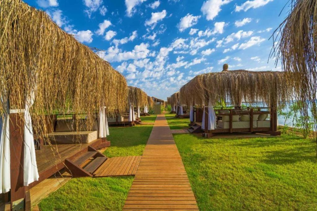 Concorde Luxury Resort & Casino & Convention & Spa Famagusta (Northern Cyprus) Ngoại thất bức ảnh
