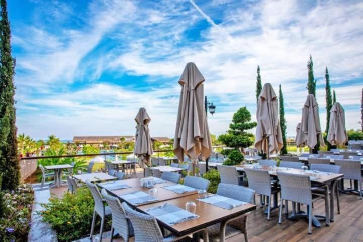 Concorde Luxury Resort & Casino & Convention & Spa Famagusta (Northern Cyprus) Ngoại thất bức ảnh