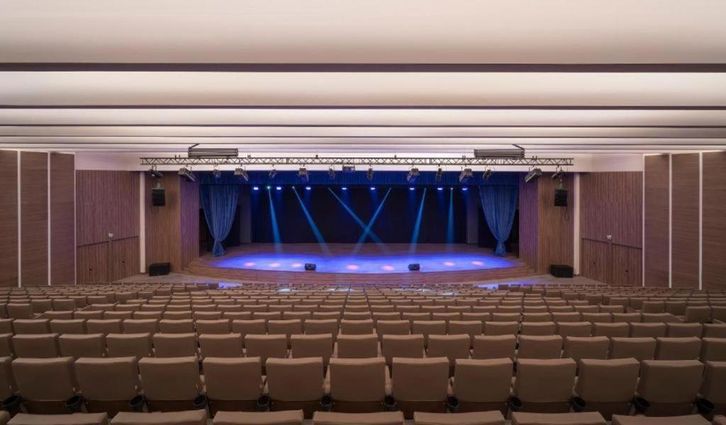 Concorde Luxury Resort & Casino & Convention & Spa Famagusta (Northern Cyprus) Ngoại thất bức ảnh