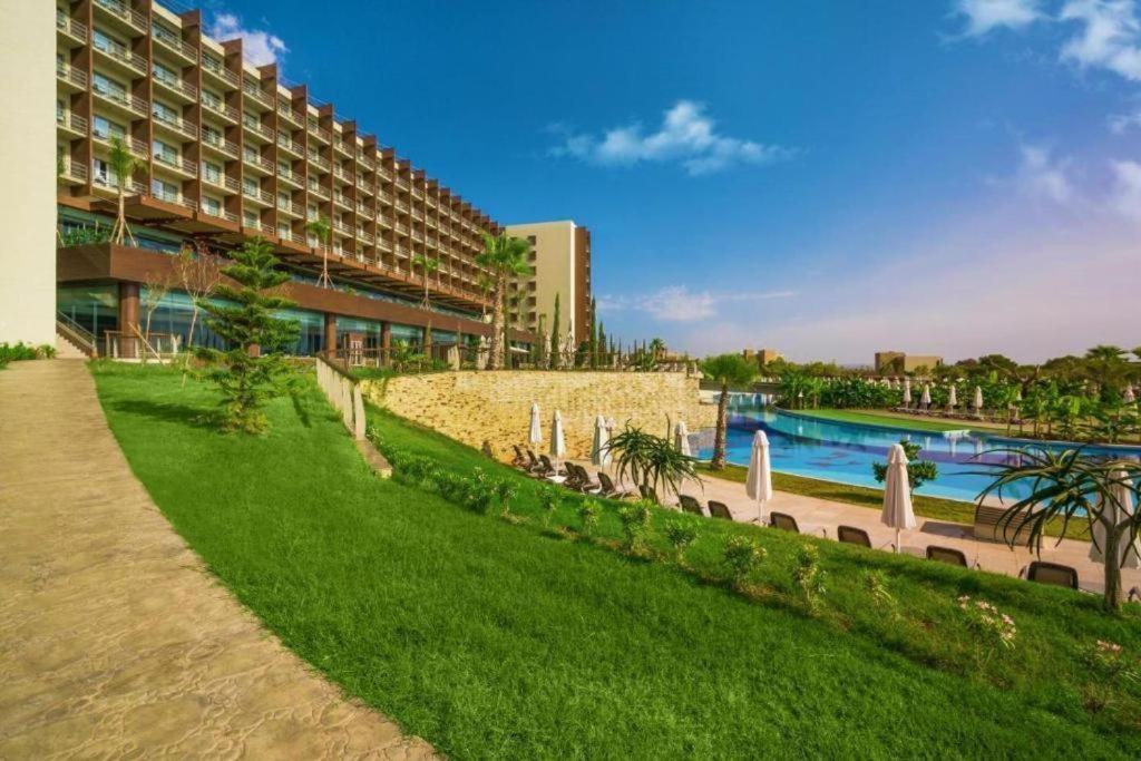 Concorde Luxury Resort & Casino & Convention & Spa Famagusta (Northern Cyprus) Ngoại thất bức ảnh