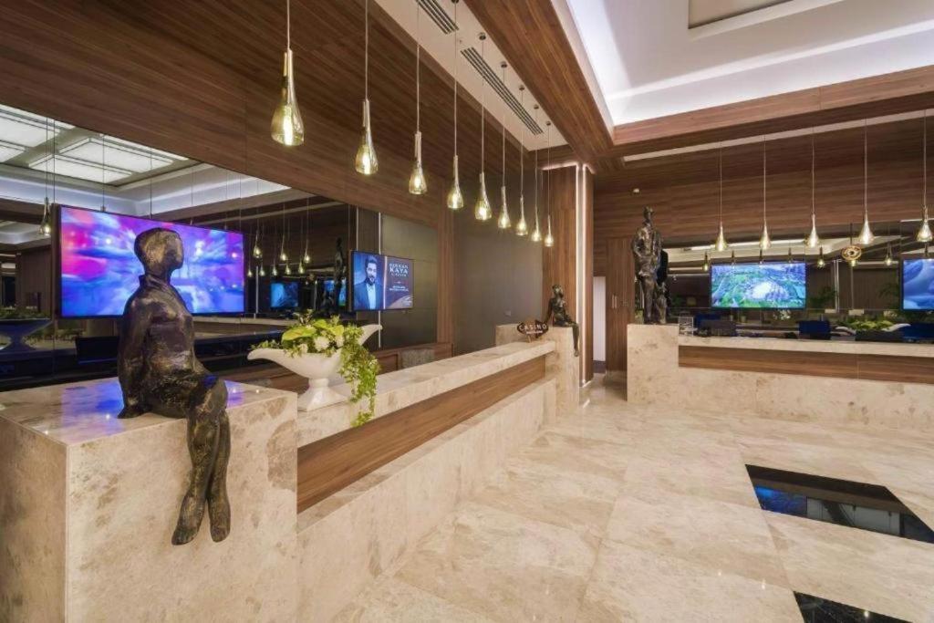 Concorde Luxury Resort & Casino & Convention & Spa Famagusta (Northern Cyprus) Ngoại thất bức ảnh