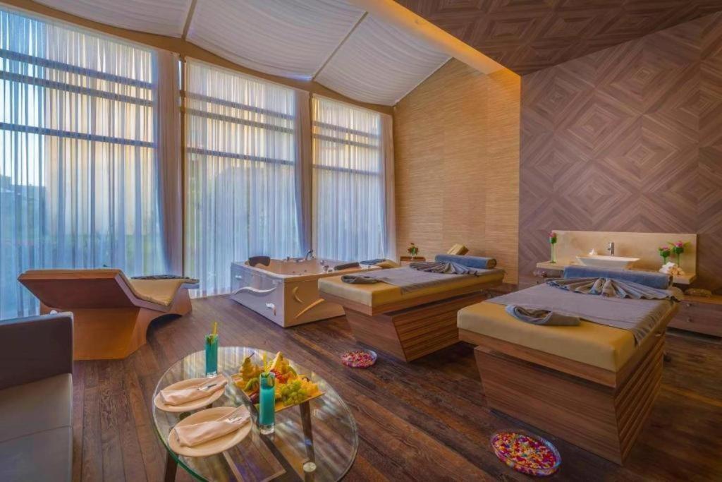 Concorde Luxury Resort & Casino & Convention & Spa Famagusta (Northern Cyprus) Ngoại thất bức ảnh