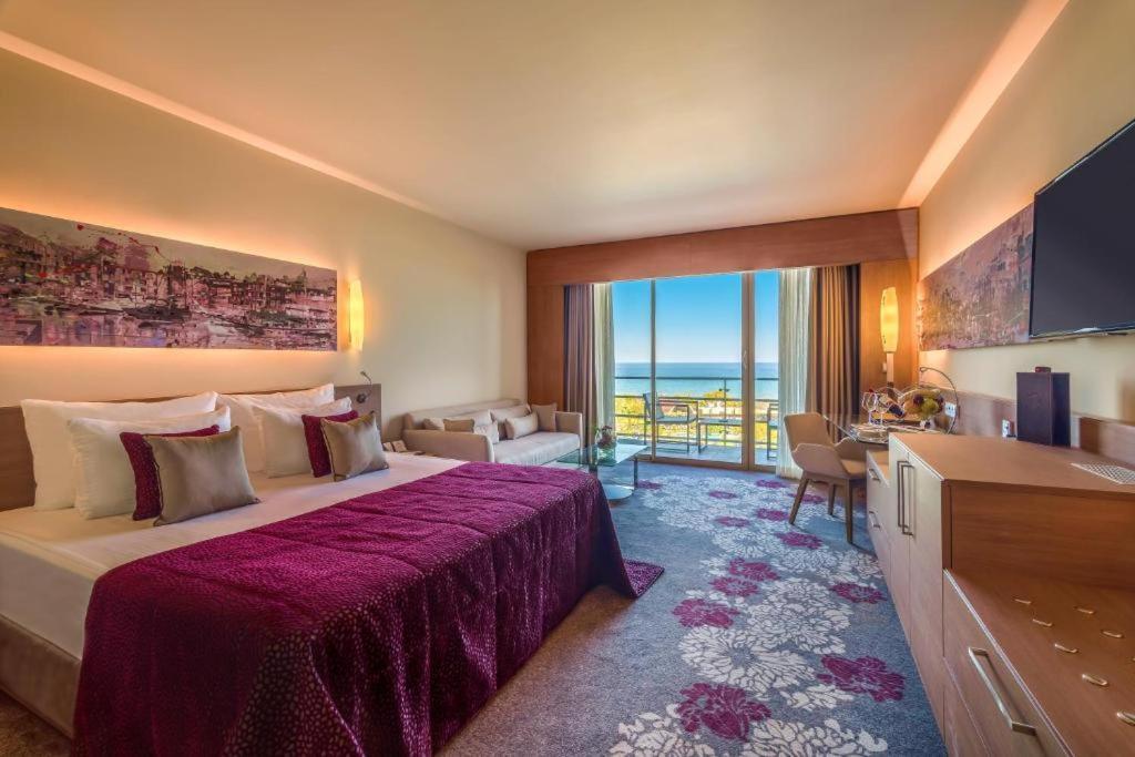 Concorde Luxury Resort & Casino & Convention & Spa Famagusta (Northern Cyprus) Ngoại thất bức ảnh