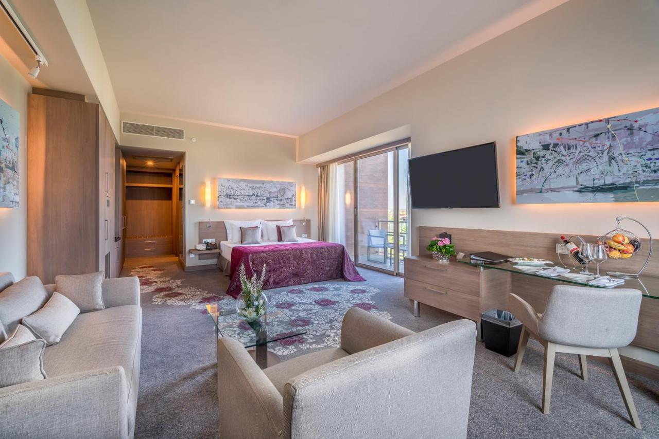 Concorde Luxury Resort & Casino & Convention & Spa Famagusta (Northern Cyprus) Ngoại thất bức ảnh
